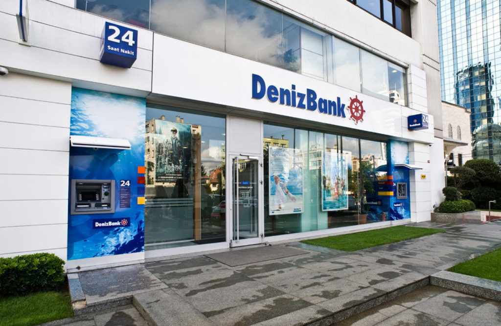Deniz Bank-Денизбанк Какими картами расплачиваться в Турции