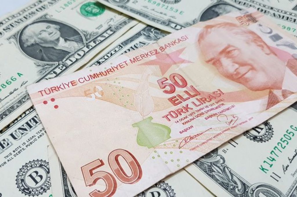 Турецкая лира Какими картами расплачиваться в Турции