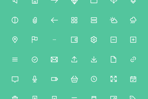 FlatIcons