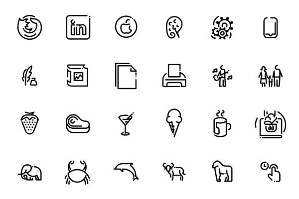 MinimalIcons