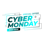 cyber monday special offer design