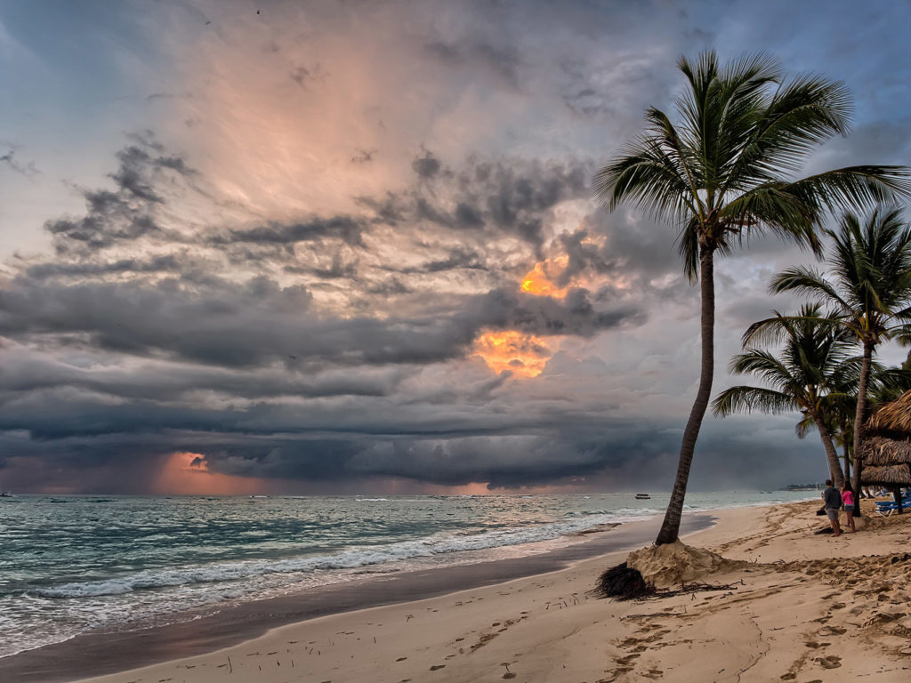 Пляжный сезон в Доминикане: когда лучше отдыхать