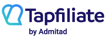 tapfiliate.com logo