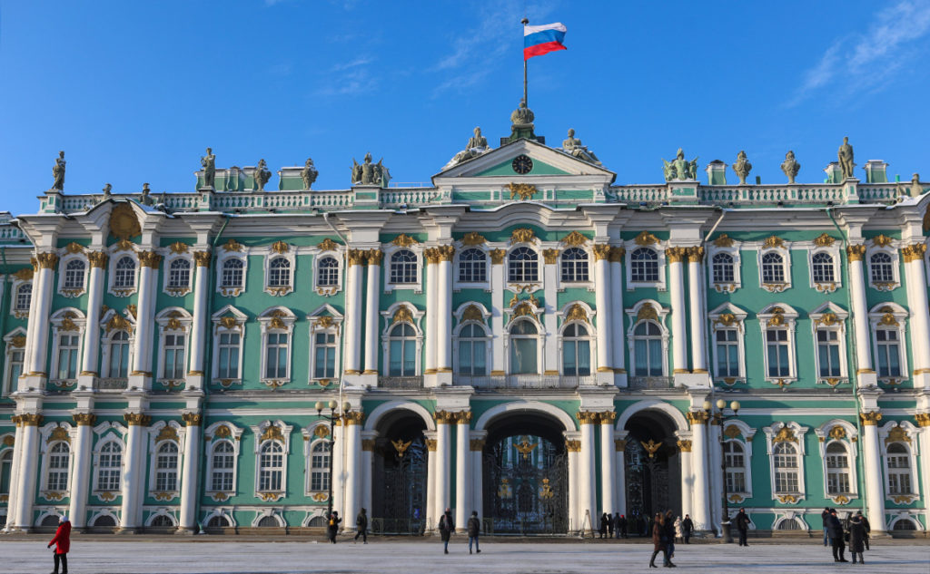 Эрмитаж-Куда сходить в Санкт-Петербурге Музеи Санкт-Петербурга