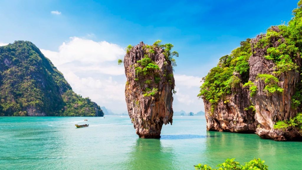 Куда поехать на море за границу осенью где отдохнуть в 2023-Тайланд